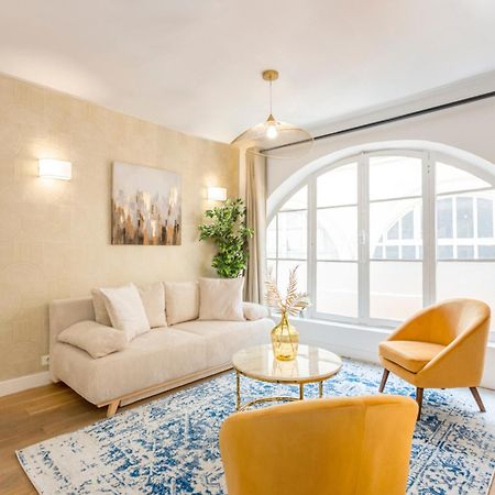 Cozy Apartment - Louvre - Dalayrac Париж Экстерьер фото