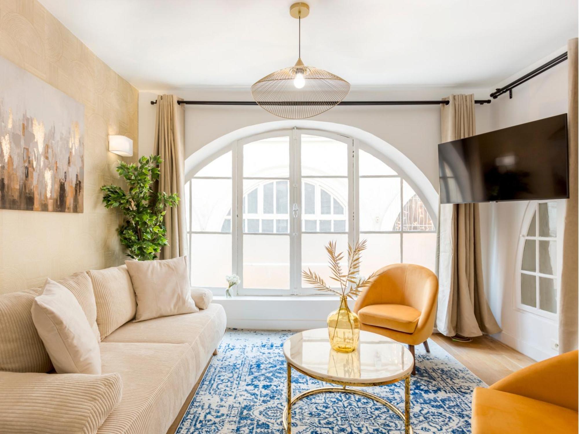 Cozy Apartment - Louvre - Dalayrac Париж Экстерьер фото